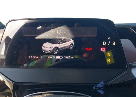 2023 Volkswagen Id.4 Pro from USA, damaged, VIN 1V2CMPE86PC042379